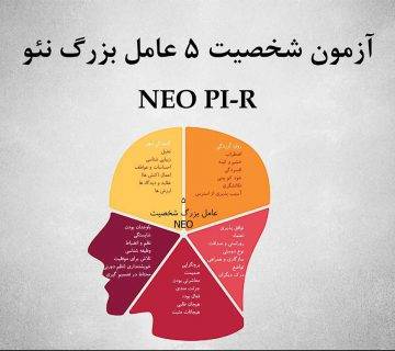 تست شخصیت پنج عاملی نئو